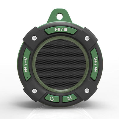 Saker Bluetooth-Lautsprecher IPX7 wasserdicht