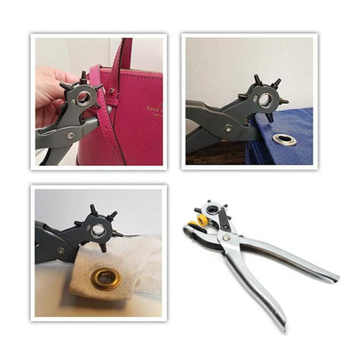 Multifunktionale Locher-Kit