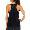 Frauen lose Mesh breathable I-Weste