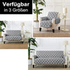 Unterlage Sofaüberwurf