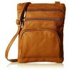 Superweiche Crossbody-Tasche , 13 Farbe