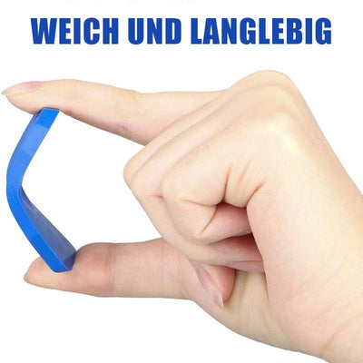 Silikonkleber Schaber Set