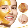 Retinol-Schlangengift-Goldmaske