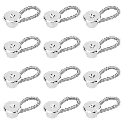 Kragenverlängerer aus Aluminium, 6PCs