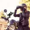 Wireless-Ladegerät in Motorrad
