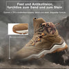 Herren Mid Multifunktional  Wasserdicht Wandern Stiefel Outdoor Schuhe