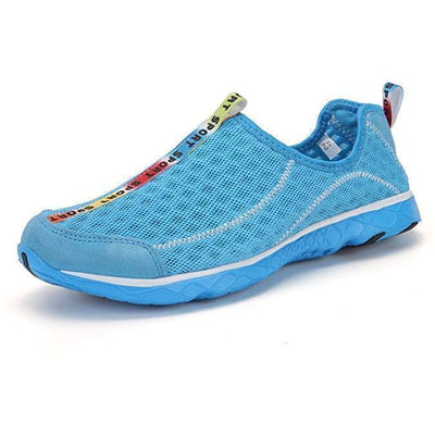 Leichte Strandschuhe für Wassersport