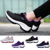 Bequem gewebte Damen-Turnschuhe