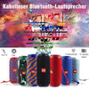 Tragbarer Mini-Lautsprecher ( Bluetooth / Micro SD / AUX )
