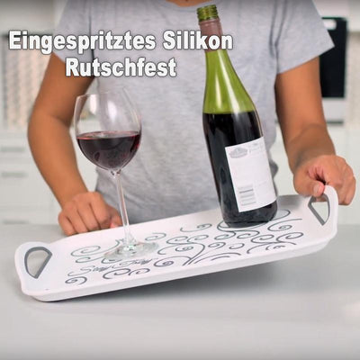 Rutschfeste Griff Schale