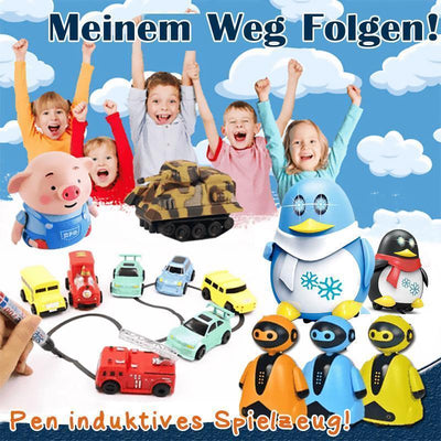 Pädagogisches kreatives Stift-induktives Spielzeug