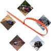 Auto Reifen Schneekette Anti Rutsch （10pcs）
