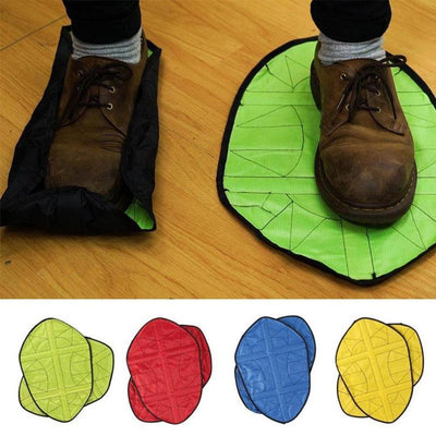 Step-In Schuhüberzug (ein Paar)