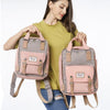 Wasserdichter Vintage Reiserucksack
