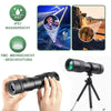 4K Super-Telezoom-Monokular-Teleskop