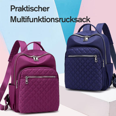 Praktischer Rucksack für Alltagsleben & Reisen
