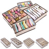 Faltbarer Kleiderschrank Unterwäsche Organizer (4 Stk im Set)