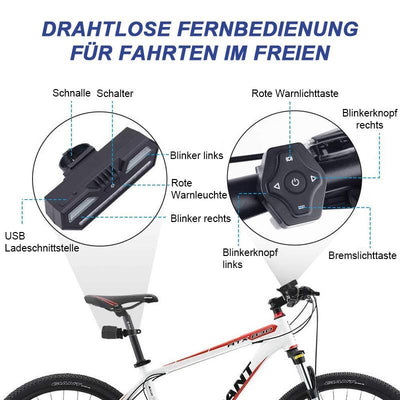 Fahrrad Blinker  