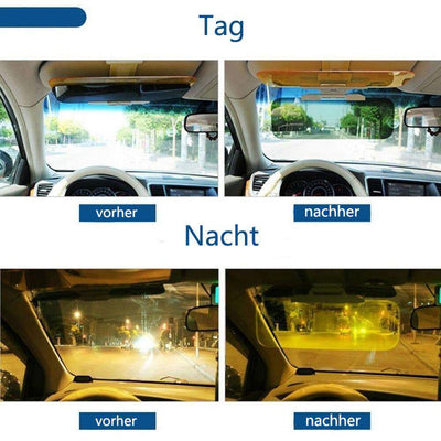 Tag und Nacht Fahr-Sonnenblende