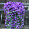 💐🌸Violetter Blumenampel der Simulation🌸💐