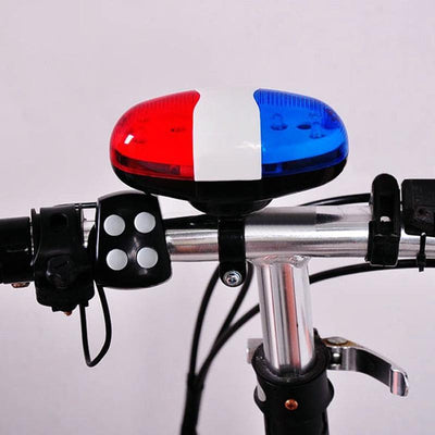 Elektronische Fahrradklingel