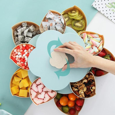 Life-Bloom Trockenobstteller Snack Box