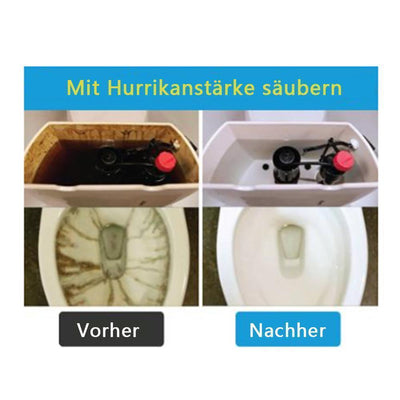 Bequee Wassertank Reiniger（3 Packungen）