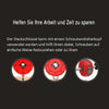 Bequee 8-in-1 multifunktional Steckdose Schraubenschlüssel