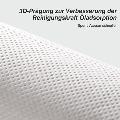 Wiederverwendbare Reinigung Küchentuch