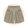 Hohe Taille Anti-Reibung Loser & Weicher Hot Pants
