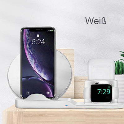 3-In-1 Smart Schnell Ladegerät