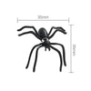 Halloween Gotische Spinnenohrringe