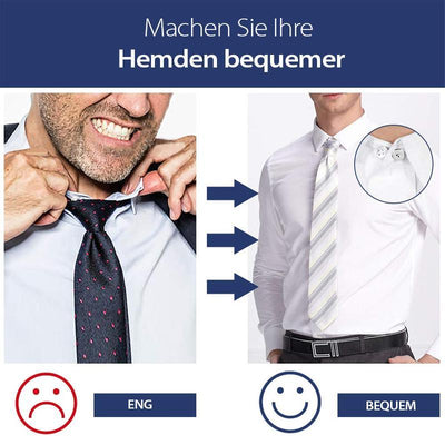 Kragenverlängerer aus Aluminium, 6PCs