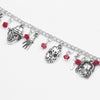 Horror inspiriertes Armband, perfekt für Halloween-Party