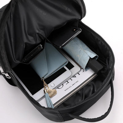 Praktischer Rucksack für Alltagsleben & Reisen