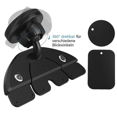CD Slot Magnetische Handystütze