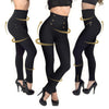 Hohe Taille Frauen Leggings