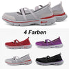 Damen atmungsaktive mesh flache Turnschuhe