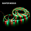 Bunter LED-Fernbedienungslichtstreifen