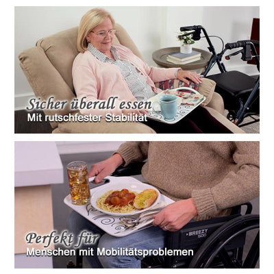 Rutschfeste Griff Schale
