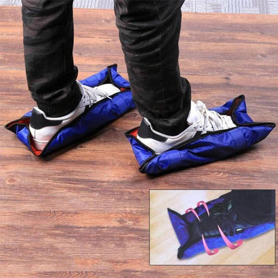 Step-In Schuhüberzug (ein Paar)