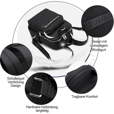 Praktischer Rucksack für Alltagsleben & Reisen
