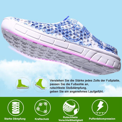 Super Bequeme und Weiche Gummi-Strandschuhe