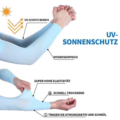 UV-Sonnenschutz Kühlmanschetten(ein Paar)