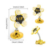 360 ° Drehbarer Blumen Handyhalter