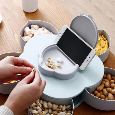 Life-Bloom Trockenobstteller Snack Box