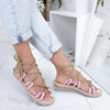 Gladiator Sandalen