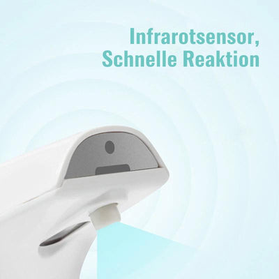 Automatischer Schaumseifenspender(Batterie-angetrieben)