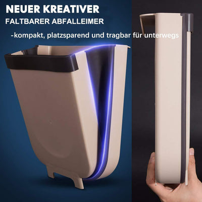 Der Kreative Wandklappbare Mülleimer
