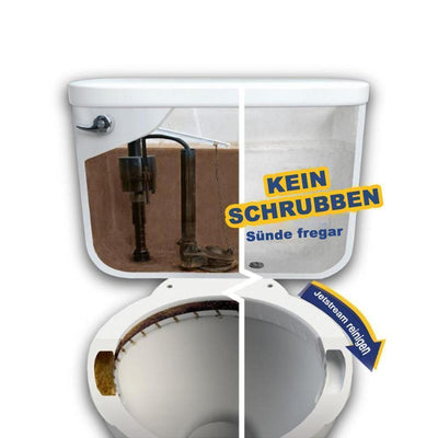 Bequee Wassertank Reiniger（3 Packungen）
